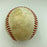 1980 All Star Team Team Signed Baseball Rickey Henderson Carlton Fisk