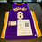 Kobe Bryant Signed Nike Authentic Los Angeles Lakers Jersey Beckett & PSA DNA