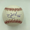 Nick Swisher Signed Autographed Official Major League Baseball