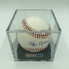 Stan Musial HOF 1969 Signed Major League Baseball PSA DNA Graded GEM MINT 10