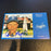Andy Pafko Signed Autographed Vintage Brooklyn Dodgers Postcard