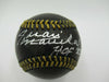Juan Marichal HOF 1983 Signed Autographed Major League Baseball JSA Sticker
