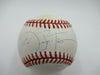Joe Pepitone Signed Autographed Major League Baseball