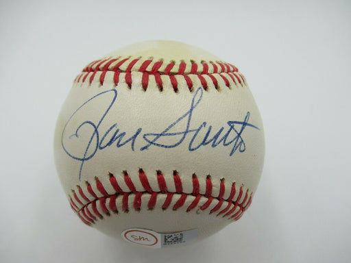 Ron Santo Signed Autographed Major League Baseball JSA COA