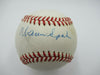 Warren Spahn Signed Autographed Major League Baseball JSA Sticker