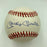 Beautiful Mickey Mantle Signed American League Baseball Mint Autograph JSA COA