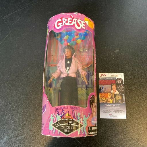 Stockard Channing Signed 1998 Grease Rizzo Doll Figure JSA COA