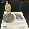 George Lucas Signed Luke Skywalker Star Wars Action Figure WIth JSA COA