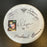 Alice Cooper Band Signed Autographed Drumhead With JSA COA 5 Signatures