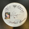 Alice Cooper Band Signed Autographed Drumhead With JSA COA 5 Signatures