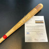 Chicago White Sox Hall Of Fame Legends Signed Cooperstown Baseball Bat JSA COA