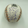 2007 All Star Game Team Signed Baseball MLB Authenticated Hologram