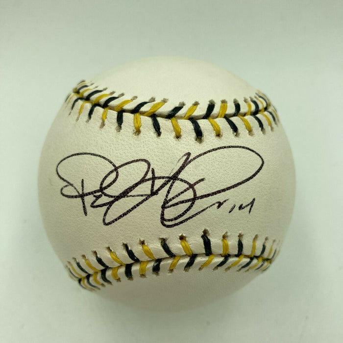 Paul Konerko Signed Official 2006 All Star Game Baseball With JSA COA