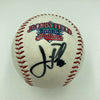 Jim Thome Signed Jacobs Field Cleveland Indians Baseball JSA COA