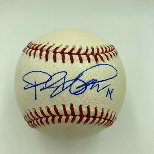 Paul Konerko Signed Autographed Official Major League Baseball JSA COA
