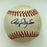 Roger Clemens Signed Autographed Official American League Baseball JSA COA