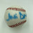 Judi Dench Signed Autographed Baseball With JSA COA Movie Star