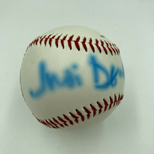 Judi Dench Signed Autographed Baseball With JSA COA Movie Star