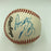 Andrew McCarthy Signed Autographed Baseball With JSA COA