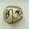 Boy George Culture Club Signed Autographed Baseball With JSA COA