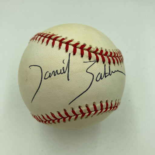 Daniel Baldwin Signed Autographed Baseball With JSA COA Movie Star