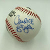 Candice Bergen Signed Autographed Baseball JSA COA Movie Star