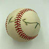 Henry Kissinger Secretary Of State Signed Autographed Baseball JSA COA