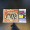 Joey Fatone & Chris Kirkpatrick Signed NSYNC Music CD With JSA COA