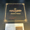 Jefferson Starship Band Signed Autographed Album With 5 Signatures JSA COA