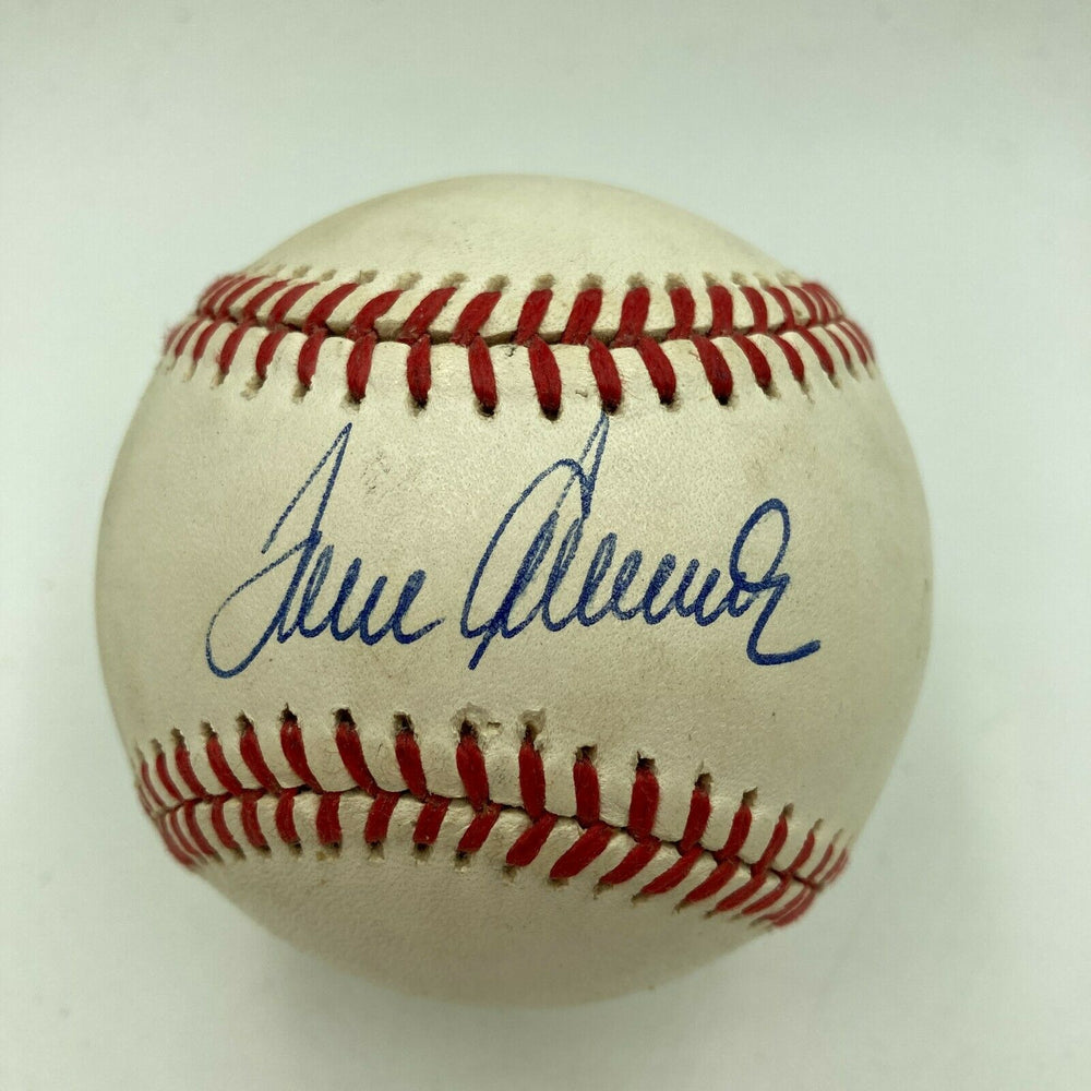Tom Seaver Signed Official National League Baseball With PSA DNA COA