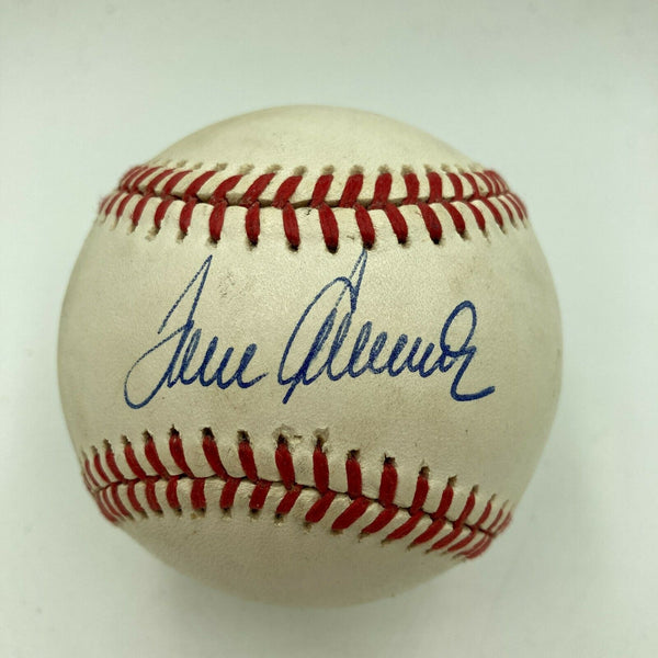 Tom Seaver Signed Official National League Baseball With PSA DNA COA
