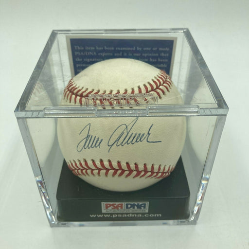 Tom Seaver Signed Official National League Baseball With PSA DNA COA