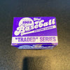1985 Topps Traded Baseball Complete Set