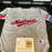 2002 Montreal Expos Team Signed Authentic Game Jersey Vladimir Guerrero JSA COA