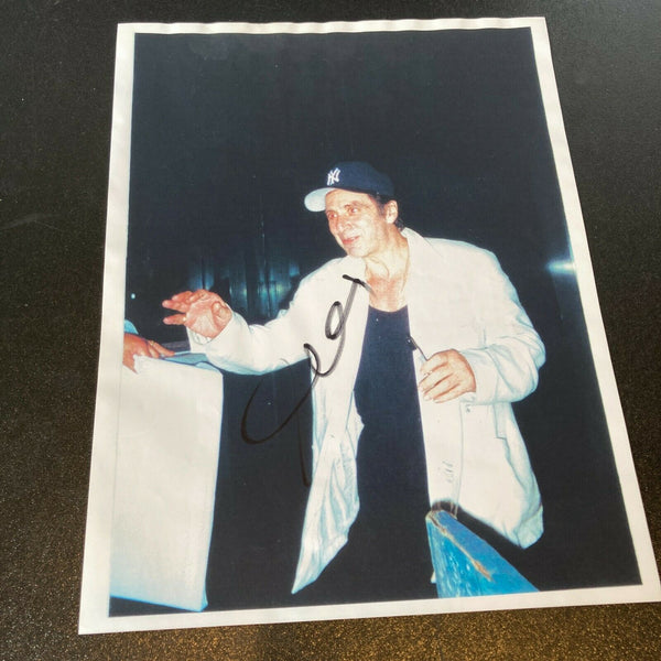 Al Pacino Godfather Signed Autographed Photo In Person Authentic