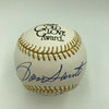 Mint Ron Santo 1964-1968 Signed Rawlings Official Gold Glove Baseball JSA COA
