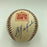 Carl Yastrzemski Signed 1999 Fenway Park All Star Game Baseball JSA COA