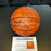 1982-83 Philadelphia 76ers NBA Champs Team Signed Spalding Basketball PSA DNA