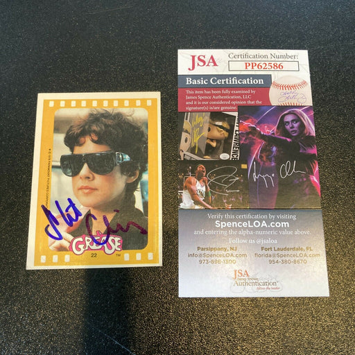 Stockard Channing Signed Autographed Grease 1978 Paramount Trading Card JSA COA