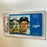 Pee Wee Reese Signed Autographed Brooklyn Dodgers Postcard PSA DNA