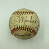 1976 Chicago Cubs Team Signed Official National League Baseball Beckett COA