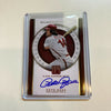 2016 Panini Pete Rose #20/99 Signed Autographed Baseball Card Auto