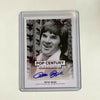 Leaf Pop Century Pete Rose Auto Signed Autographed Baseball Card