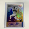 2012 Leaf Valiant Pete Rose Auto #16/25 Signed Autographed Baseball Card