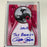2013 Leaf Pete Rose Save The Boobies Auto Signed Autographed Baseball Card