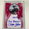 2013 Leaf Pete Rose Save The Boobies Auto Signed Autographed Baseball Card