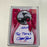 2013 Leaf Pete Rose Save The Tatas Auto Signed Autographed Baseball Card