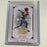 2016 Panini National Treasures Pete Rose Game Used Bat #15/49