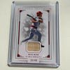 2016 Panini National Treasures Pete Rose Game Used Bat #15/49