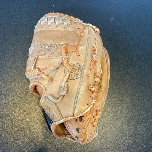 Ted Abernathy Vintage 1960's Game Model Baseball Glove Mitt